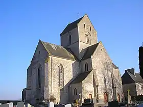 Église priorale de Saint-Fromond