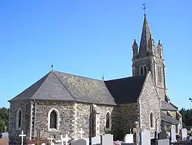 Église Saint-Jean-Baptiste de Saint-Jean-de-Savigny