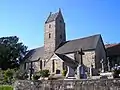 Église Saint-Léger de Saint-Léger (Manche)