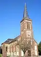 Église Saint-Julien de Saint-Julien-le-Faucon