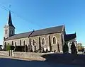 Église Saint-Lambert de Saint-Lambert (Calvados)