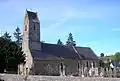 Église Saint-Louet de Saint-Louet-sur-Seulles