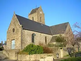 Église Saint-Martin de Saint-Martin-de-Landelles