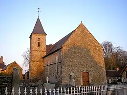 Église Saint-Pierre de Saint-Pierre-de-Semilly