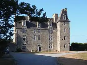 Château de Saint-Pierre-du-Mont