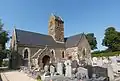 Église Saint-Senier de Saint-Senier-de-Beuvron