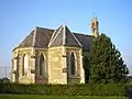 Chapelle Notre-Dame-de-Lourdes de la Jalousie