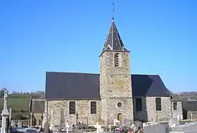 Sainte-Marie-Outre-l'Eau