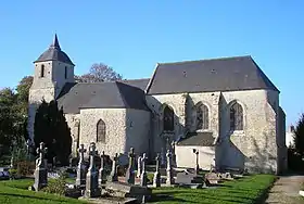 Église Saint-Pierre-et-Saint-Paul de Sébeville