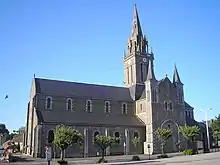 Église Saint-Martin de Sourdeval