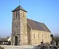 Église Notre-Dame-de-l'Assomption de Sourdeval-les-Bois