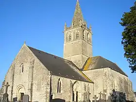 Église Saint-Côme-et-Saint-Damien de Saint-Côme-du-Mont