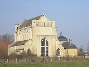 Abbaye d'Ardenne