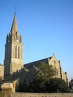 Église Saint-Pierre-et-Saint-Paul de Tessy-sur-Vire