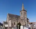 Église de la Sainte-Trinité de Teurthéville-Bocage