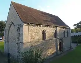 La chapelle Notre-Dame-du-Val.