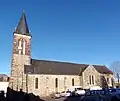 Église Notre-Dame-du-Grand-Vivier de Torigni-sur-Vire