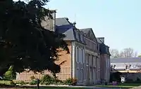 Le château du Vaugroult.