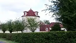 Château de Villebadin