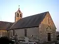 Église Saint-Pierre de Villiers-le-Pré