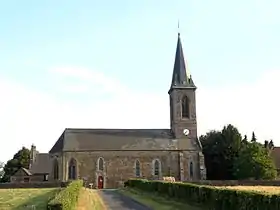 Église Notre-Dame d'Yvrandes