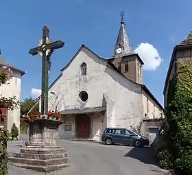 Église Saint-Jean-Baptiste de Castanet