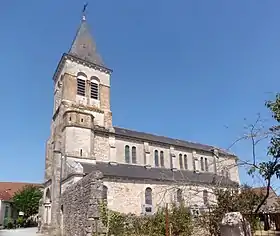 Église Saint-Pierre de La Capelle-Balaguier