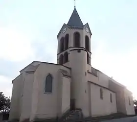 Église Saint-Médard de Moyrazès