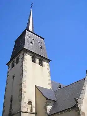 Église Notre-Dame-de-l'Assomption de Bais