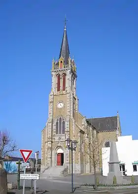 Église Saint-Pierre de Désertines