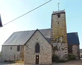 Église Saint-Pierre de Gesvres