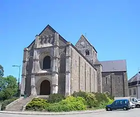 Église Saint-Jean-Baptiste de Javron