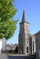 Église Notre-Dame-de-l'Assomption de La Dorée