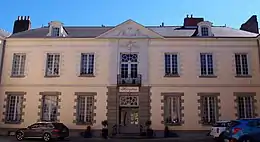 Hôtel Périer du Bignon