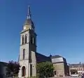 Église de l'Assomption de Lignères