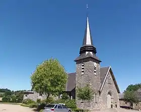 Église Saint-Samson de Saint-Samson