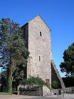 Ancienne église Saint-Georges de Villaines-la-Juhel