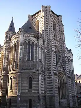 Image illustrative de l’article Église Notre-Dame-des-Victoires d'Angers