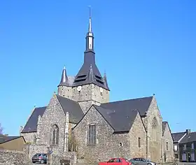 Église Notre-Dame-de-l'Assomption de Brecé