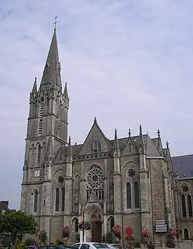 Église Saint-Pierre-et-Saint-Paul de Missillac