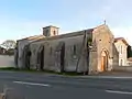 L'église Notre-Dame-de-l'Assomption.