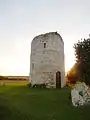 Le moulin de la Jarrie.