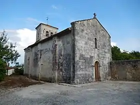 Église Saint-Martin de Saint-Martin-de-Juillers