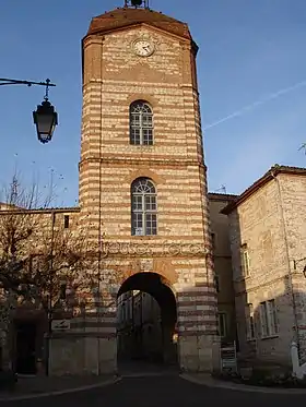 Tour de l'Horloge