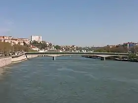 Le pont en 2009