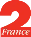 Logo de France 2 du 7 septembre 1992 au 6 janvier 2002.