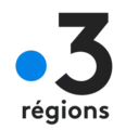 Logo de France 3 Régions sur le site web (depuis le 29 janvier 2018) et l’application (depuis le 22 juillet 2018).