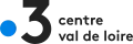 Nouveau logo de France 3 Centre-Val de Loire depuis le 29 janvier 2018.