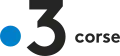 Logo de France 3 Corse depuis le 29 janvier 2018.