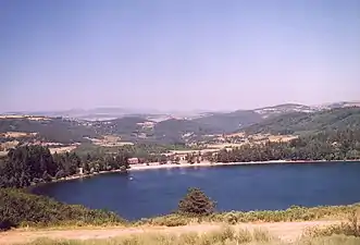 Le Lac-d'Issarlès